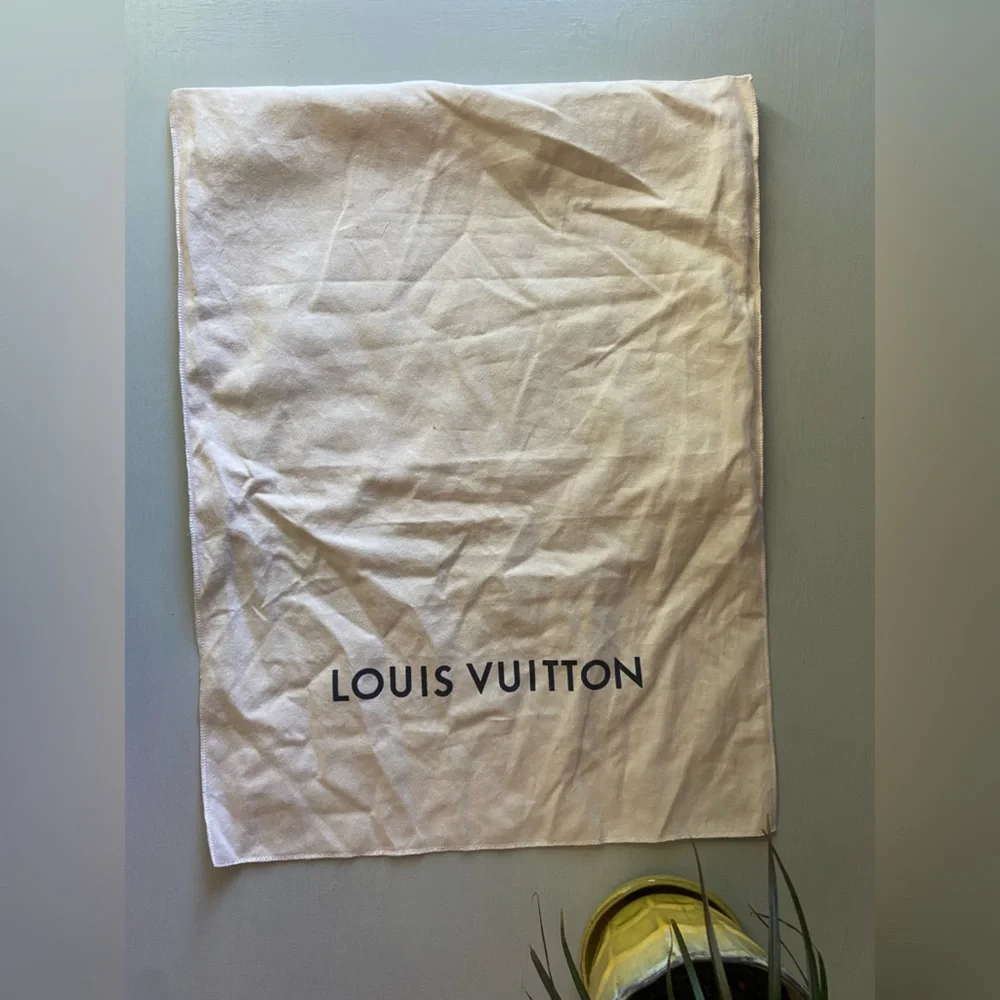 Louis Vuitton Envelope Dust bag